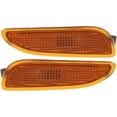thumbnail image 1 of Side Marker Set For 2006-09 CLK350 2003 CLK430 07-09 CLK550 Front, 1 of 7