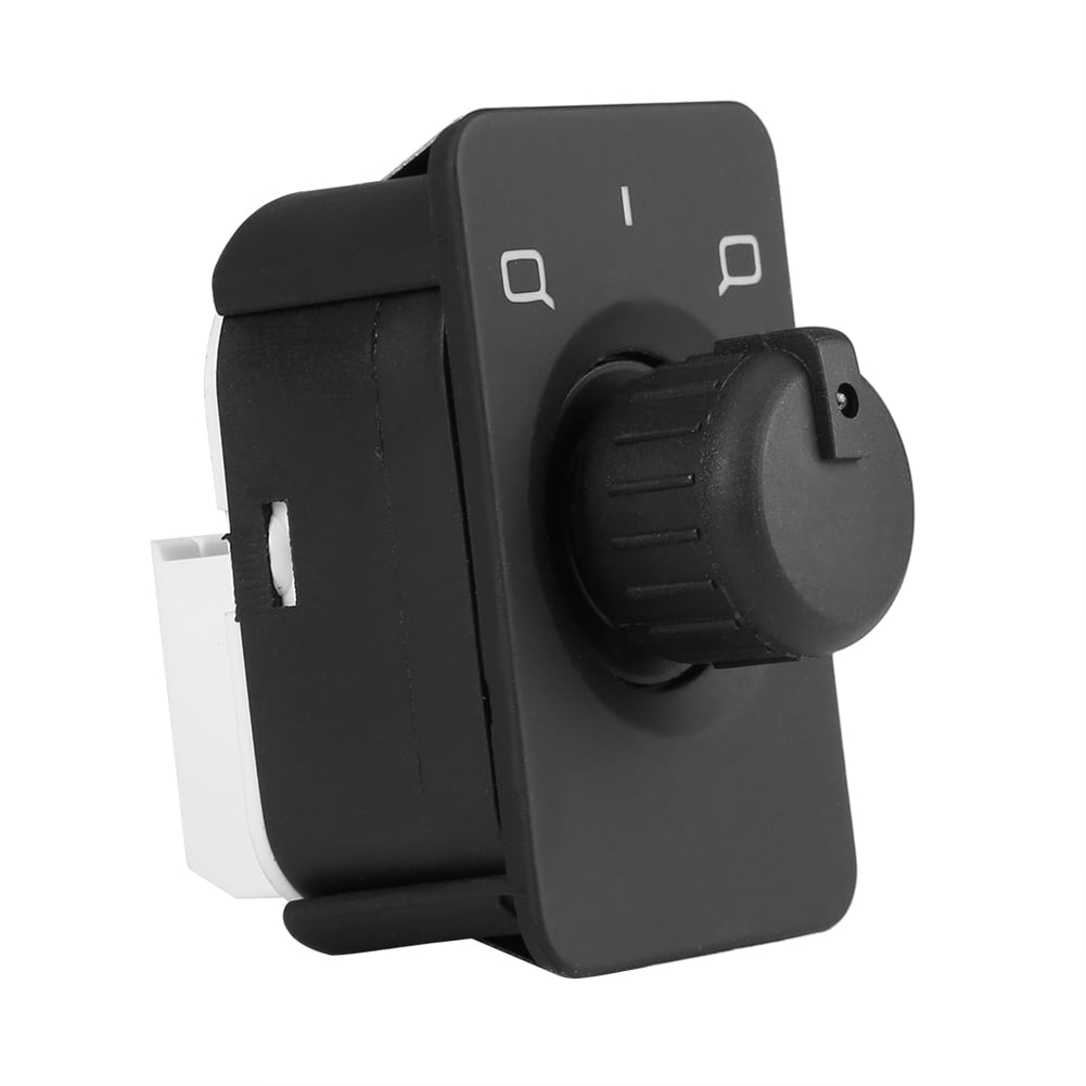 Side Mirror Control Switch, Keenso Side Mirror Switch Control Knob