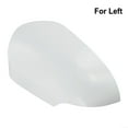 thumbnail image 1 of Side Mirror Cover Cap For Toyota 2014-2017 For Corolla ABS White Driver Left L, 1 of 5