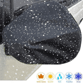 thumbnail image 1 of Side Mirror Covers Full Set Huge 16x15inch,2 Pack Side View Mirror Cover for All Styles Vehicles,Side Mirror Covers for Cars,Protect Car from Winter Snow Frozen, 1 of 6