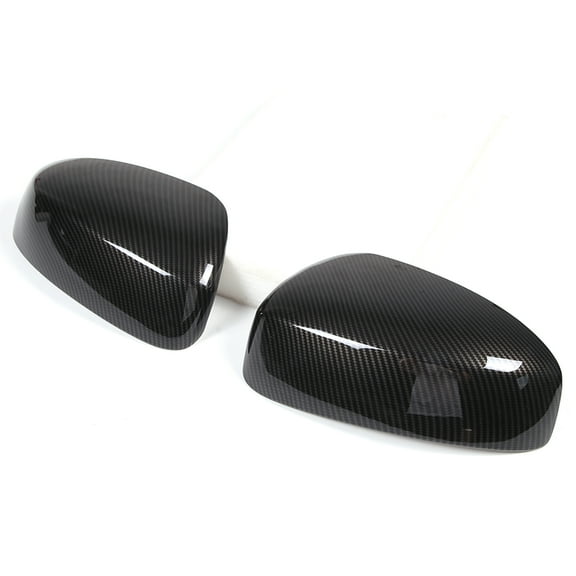 Side Mirror Covers for 2013-2018 Nissan Pathfinder, Mirror Protective Shells, Automotive Mirror Decorative Accessories, ABS