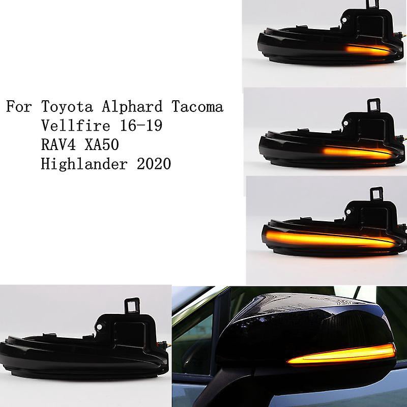 Las Mejores Luces De Señal De Giro Dinámicas Para Toyota