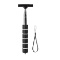 thumbnail image 1 of Side Mirror Squeegee, Car Mirror Squeegee with Retractable Handle, Portable Rearview Mirror Wiper for Rainy and Foggy Weather, Universal Car Cleaning Accessory, 1 of 3