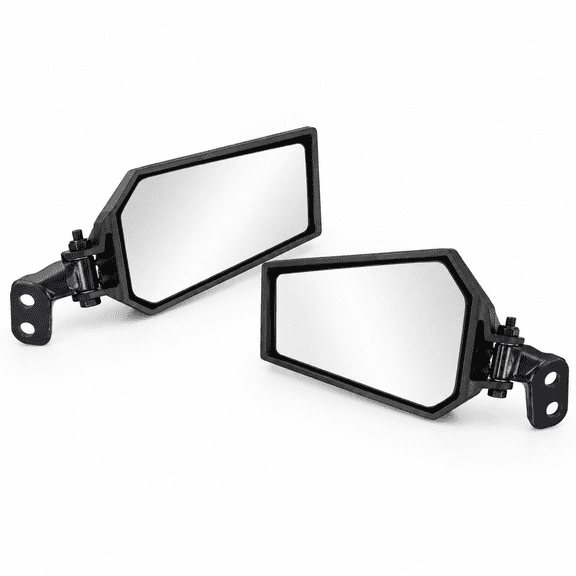 Side Mirrors for General, Compatible with 2016-2027 Polaris General 1000 Models