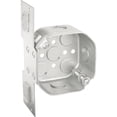 thumbnail image 1 of Legrand Side Mount Ceiling Fan Box - Galvanized Finish - Multicolor, 1 of 3