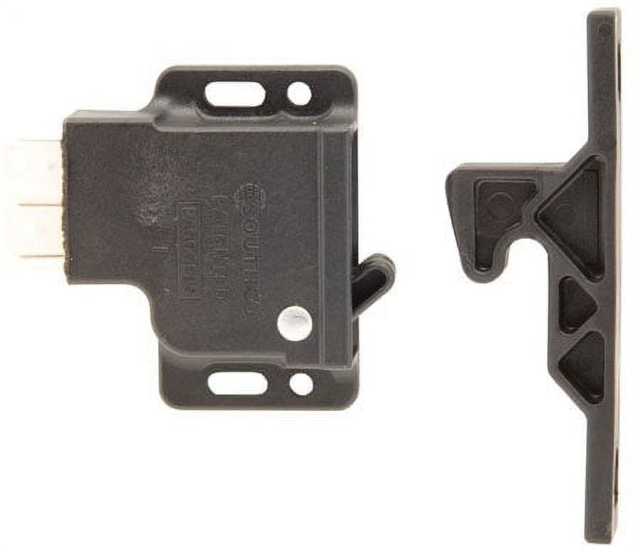 SideMount Grabber Catch 5 Lbs. Pull Force, Grabber Catches