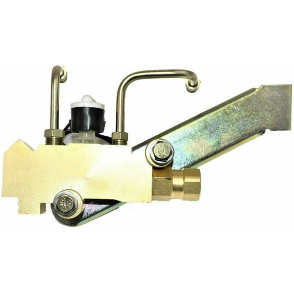 Side Mount PV4 Brass Proportioning Valve Kit Fit For C10 1975-1986 1975-1986 Chevy II 1962-1965 Street Rod Classic Car