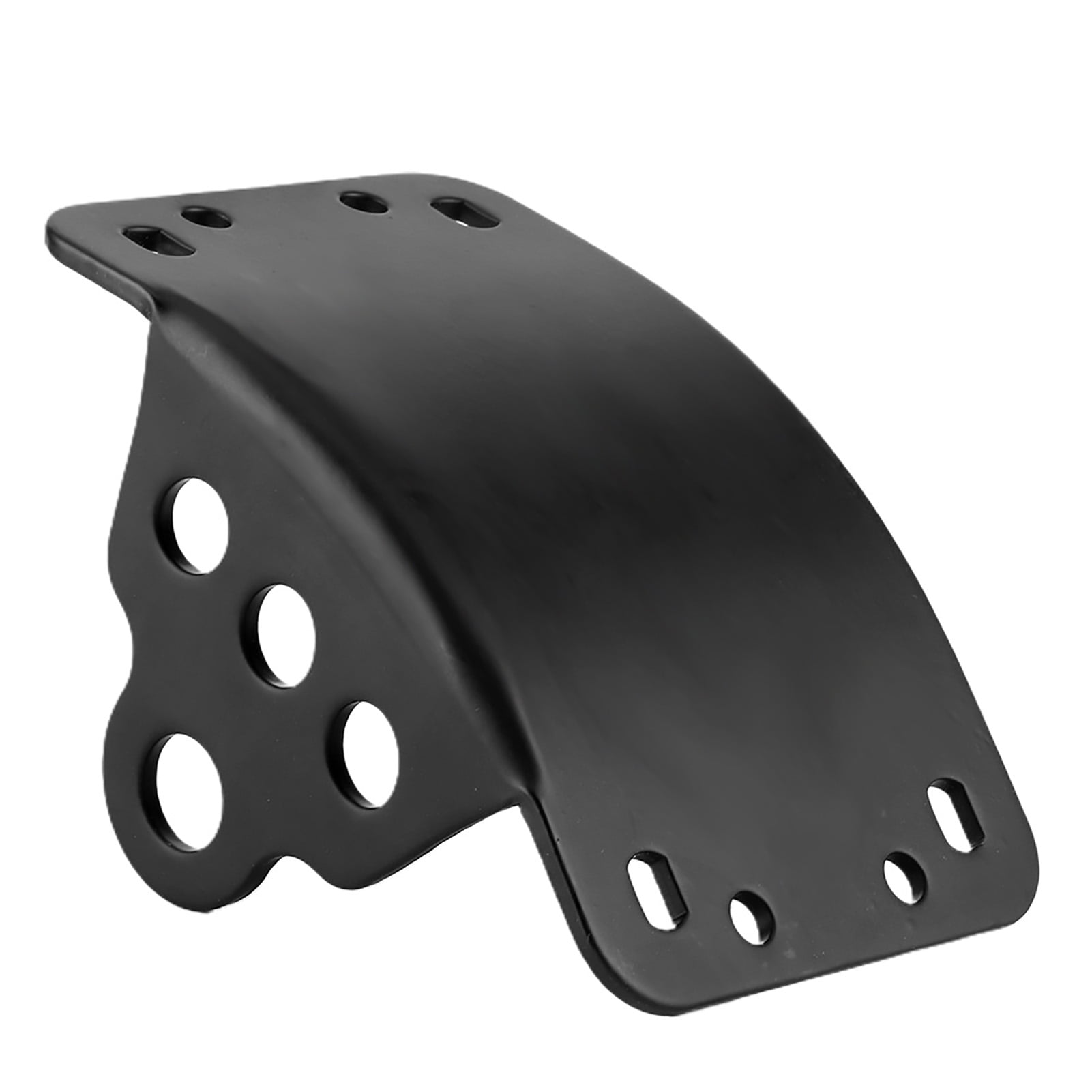 Side Mounted License Plate, Modular Designed Side Motorcycle License