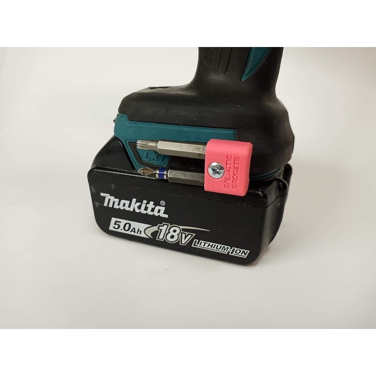 Mightybitclip+ File / Ryobi One Plus HP Bit Clip File / Power Tool Mightybitclip+ File / Ryobi One Plus HP Bit Clip File / Power Tool
