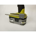 thumbnail image 1 of Side Mounted MAGNETIC Bit Holder for Makita 18V, Ryobi 18V, Ridgid or Bosch - Drills, Drivers, Impacts Grey - Galactic Gadgets, 1 of 7