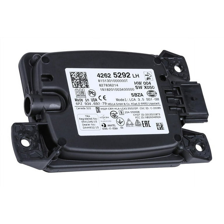 Side Obstacle Detection Control Module - Walmart.com