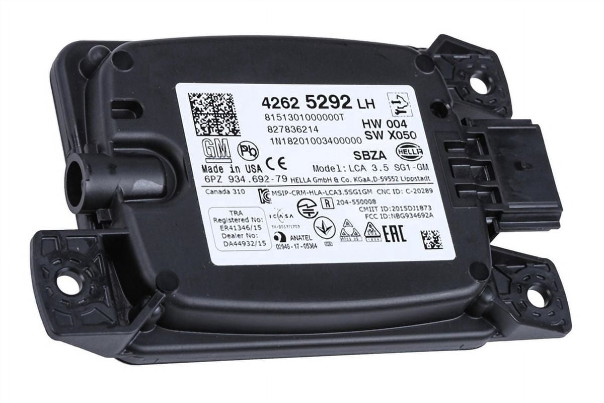 ui　904545 Free Shipping! GM Genuine Parts Side Obstacle Detection Control