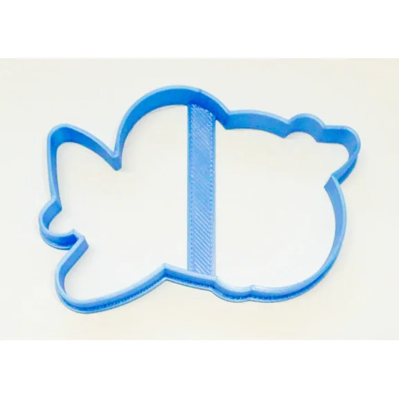 Side Of Plane Outline Airplane Flying Travel Special Cookie Cutter Usa Pr3179