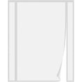 Side Opeig Mageic Scree Door Fis Door Size 72 x 98 ich, Scree Size 74