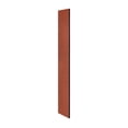 thumbnail image 1 of Salsbury Industries 22233CHE Side Panel - for Extra Wide Designer Wood Locker - without Sloping Hood - Cherry, 1 of 3