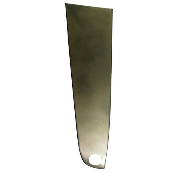 Side Panel without Holes - Left Hand fits Massey Ferguson 135 148 1882987M1