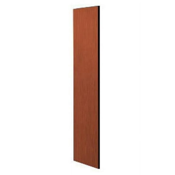 Side Panel without Sloping Hood - Cherry