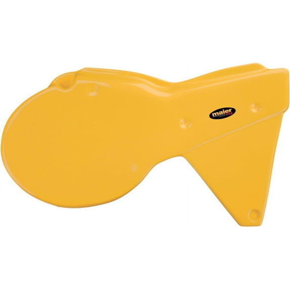 Maier Yellow Rear Side Panels (234504)