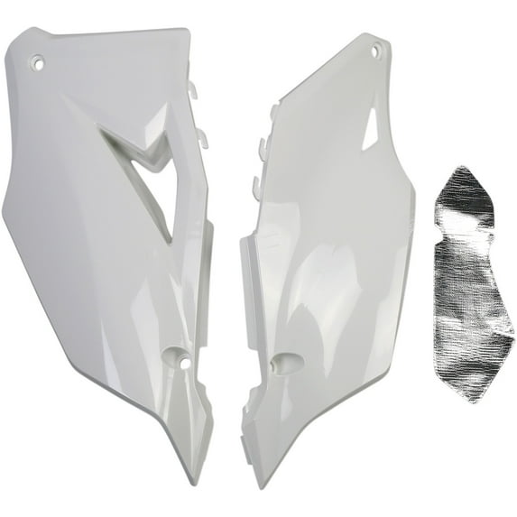 Side Panels - White