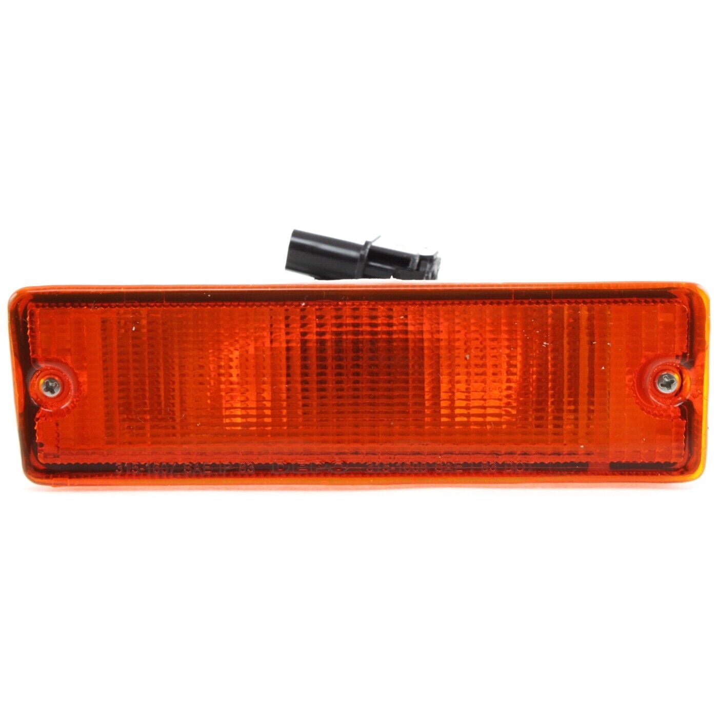 Red Clear LED Tail Lights Pair for 1986-97 Datsun D21 / Nissan Hardbody