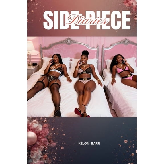 Side Piece Diaries, (Paperback)
