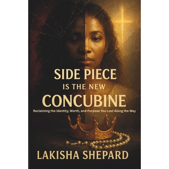 Side Piece Is the New Concubine: Reclaiming the Identity, Worth, and Purpose You Lost Along the Way, (Paperback)