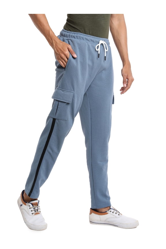 Side Pockets Life Style Trackpant