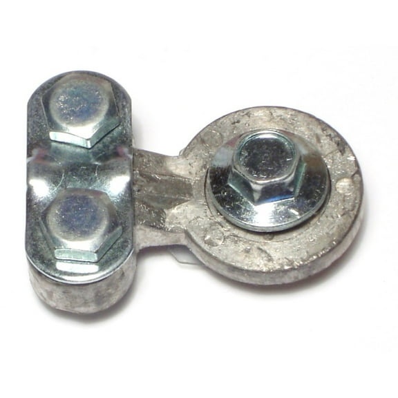 Side Post Lead Battery Terminals (4 pcs.)