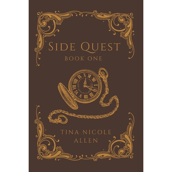 Side Quest Side Quest: Book One, Book 1, (Paperback)