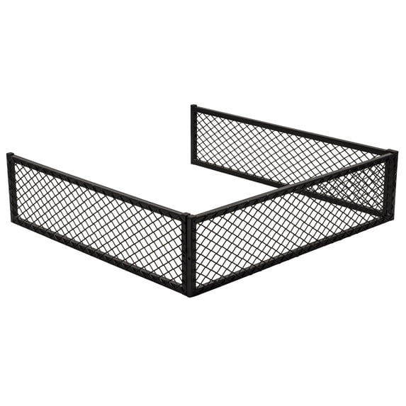 Side Rail Kit for the 45-0533