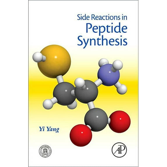 Side Reactions in Peptide Synthesis, (Hardcover)