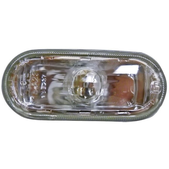 Side Repeater Lamp Assembly - Compatible with 1999 - 2006 Volkswagen Golf Hatchback 2000 2001 2002 2003 2004 2005