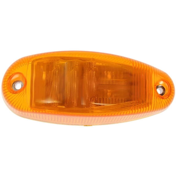 Side Repeater Lamp Assembly - Compatible with 2012 - 2018 International ProStar 2013 2014 2015 2016 2017