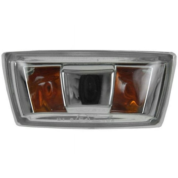 Side Repeater Lamp - Compatible with 2008 Chevy Malibu