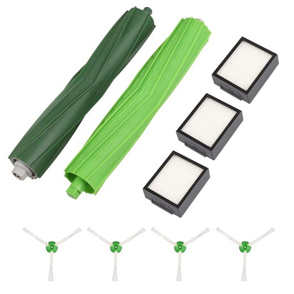 Side /Roller Brush Filter Accessories for iRobot Roomba I Series i7 E5 ...