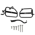 thumbnail image 1 of Side Saddle Bag Mounting Bracket Black Fit For Honda Ct125 20-22 Trail 125 21-22, 1 of 15