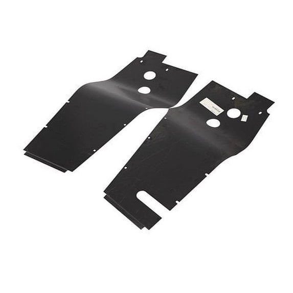 Side Shields fits Massey Harris Pacer Pony 850772M3 850771M3