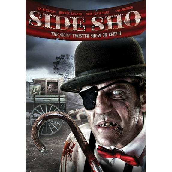 Pre-Owned Side Sho (DVD)