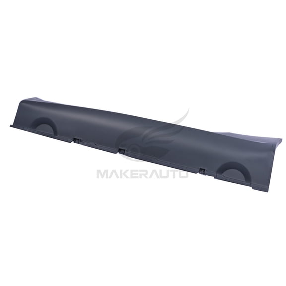 Side Sill Trim Left Front Driver-Side For Smart Fortwo 2011-2015 1.0L