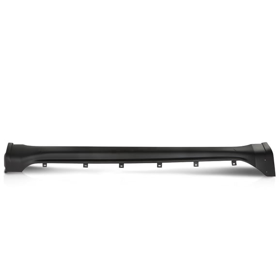 Side Skirt Rocker Molding Panel Left Black Fit for 2011-2020 Jeep Grand Cherokee