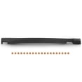 thumbnail image 1 of Side Skirt Rocker Panel Molding Right Passenger Fit For Jeep Cherokee 2014 - 2022, 1 of 10