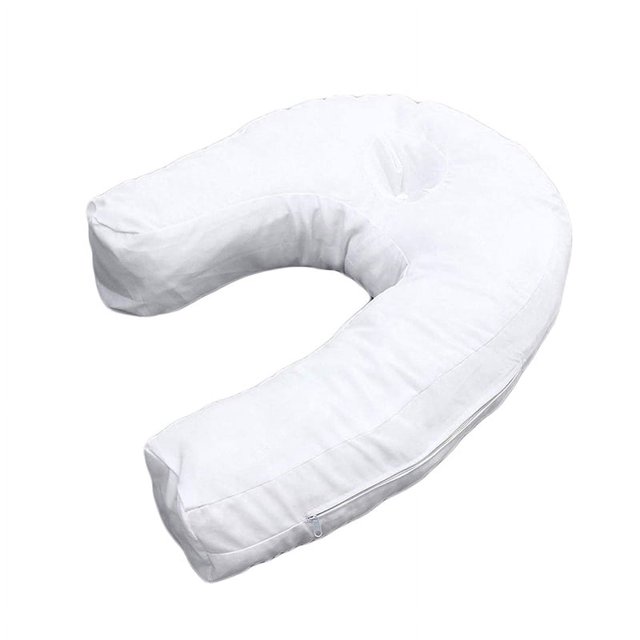 Side Sleeper ,Contour Pillow for Neck Shoulder and Back Pain Relief
