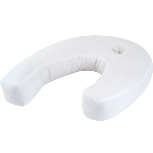 Side Sleeper Hypoallergenic Contour Pillow by Remedy