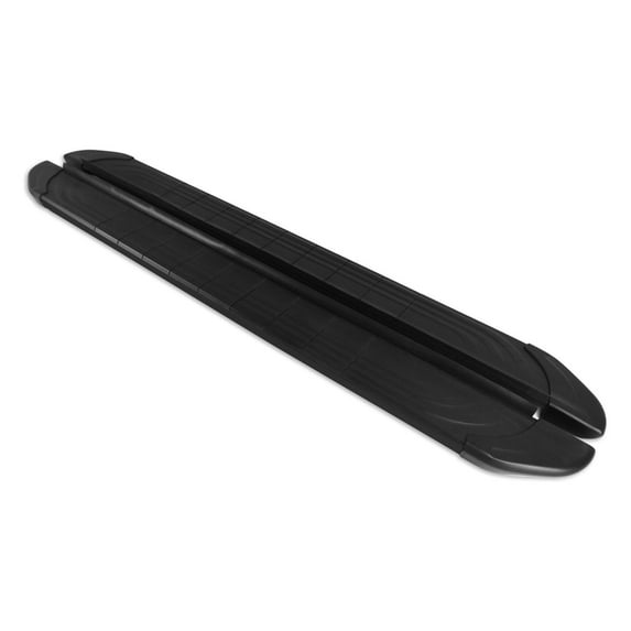 Side Step Running Boards Nerf Bars for Mazda CX-5 2017-2025 Black 2Pcs
