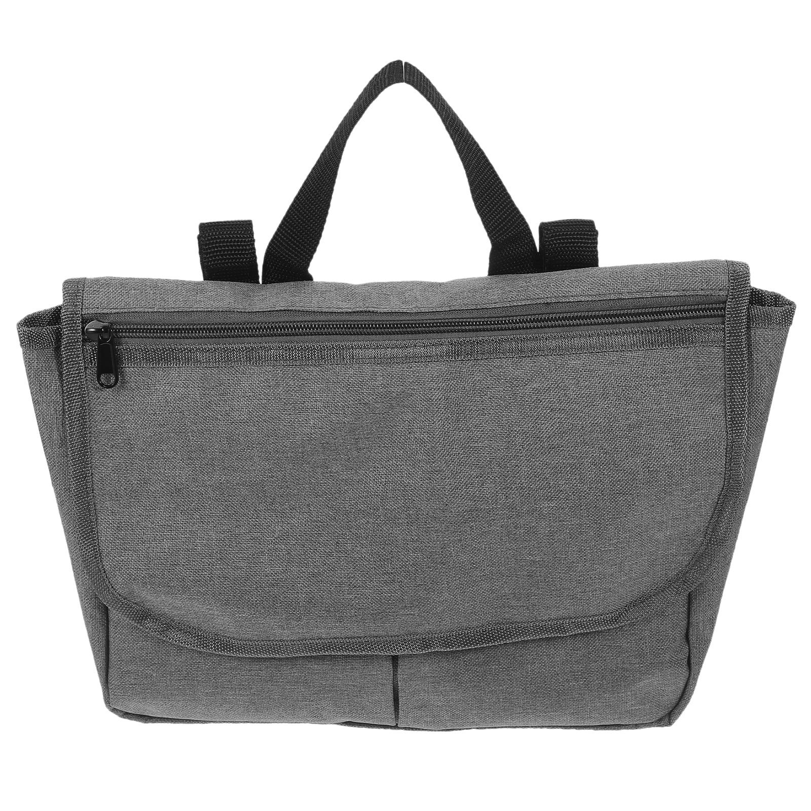 Side Storage Bag Walker The Side 600D Encrypted Polyester Grey 30.00X22.00X10.00CM