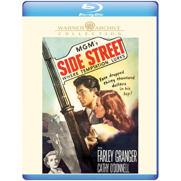 Warner Bros - Side Street [BLU-RAY]