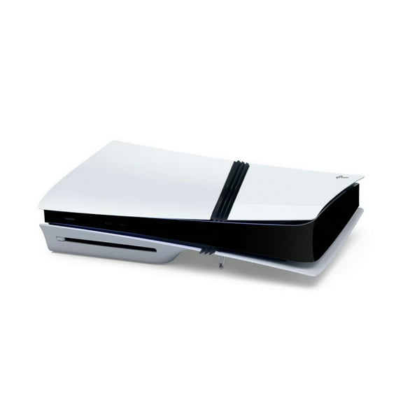 Side Strip Sticker Protective Film for PS5 Pro Digital and Disc Edition,Console Center Part Protection Decal Accessories,Host Faceplate Shell Middle Skin Sticker