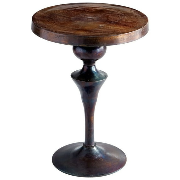 Side Table 21.25 Inches Wide By 29 Inches High Cyan Lighting 08298