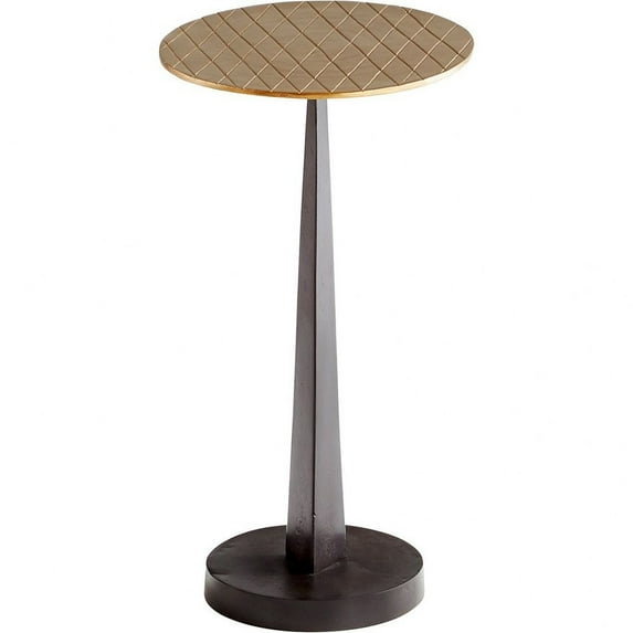 Side Table-21.5 Inches Tall And 11.5 Inches Wide Cyan Lighting 10731