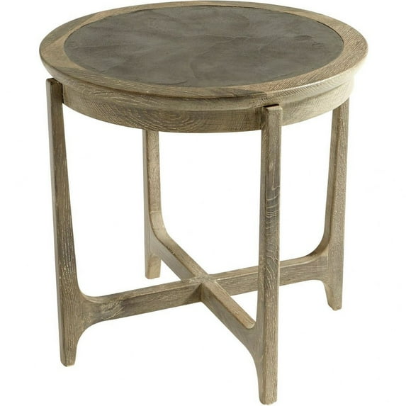 Side Table-21.75 Inches Tall And 21.75 Inches Wide Cyan Lighting 10507